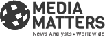 Logo Media Matters