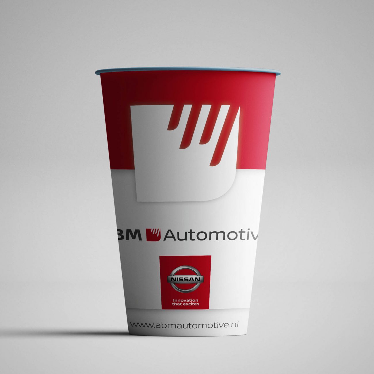 Koffiebeker ABM Automotive